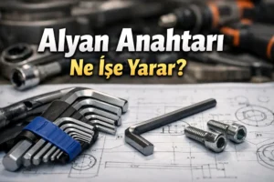 Alyan Anahtarı