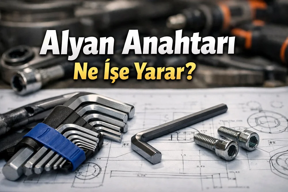 Alyan Anahtarı