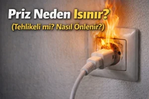 Priz Neden Isınır